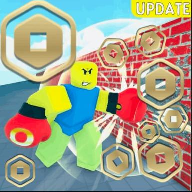 Punch Wall Simulator icon