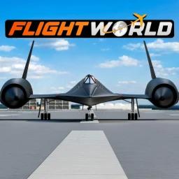 [UPDATE!] Flight World ✈️ icon