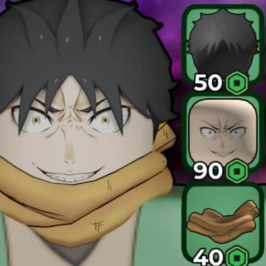 [Aura Monster🔥] Re:Zero Outfits icon