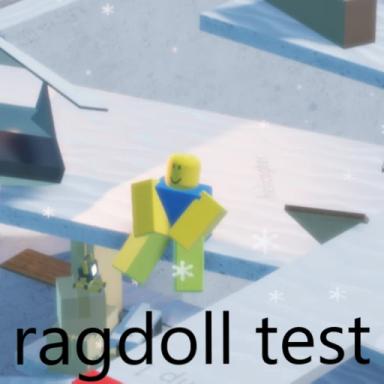 ragdoll test ☀️ icon