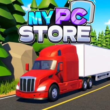 Thumbnail for [UPD] My PC Store 🖥️  Game