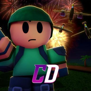 [ JULY 4TH 🎆 ] Chaos Defenders icon