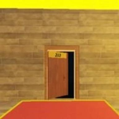 Thumbnail for DOORS BUT GARBAGE 👁️ FALL 3 FIXED Game