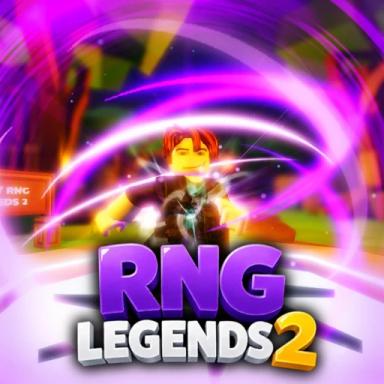 Thumbnail for [2x🍀] RNG Legends 2 Game
