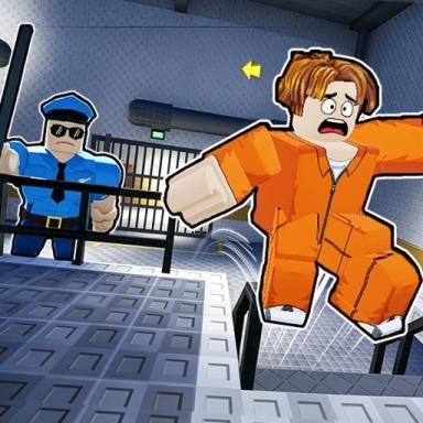 Thumbnail for +1 Jump Prison Escape Game