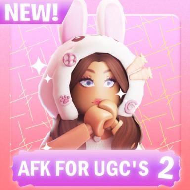 AFK FOR UGC'S 2 icon