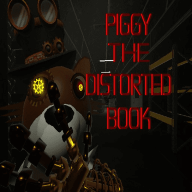Piggy The Distorted Book [BETA] DISCONTINUED icon