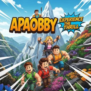 Thumbnail for [X5] ⛰️ GUNUNG APAOBBY Game