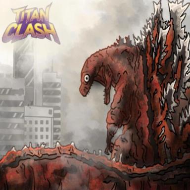 [SHINI LIZARD FORM 3!] Titan Clash icon