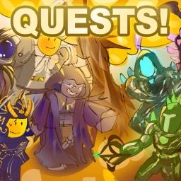 Thumbnail for ✨Dead Spells✨ [💫 QUESTS 💫] Game