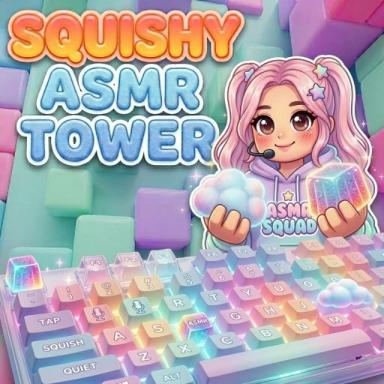 [WORLD 2!] Squishy ASMR Tower  icon