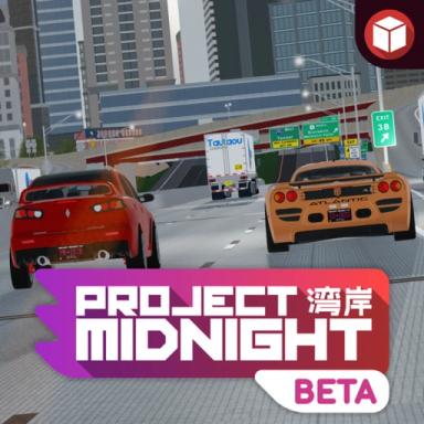 [BETA] Project Midnight icon