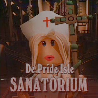 Thumbnail for De Pride Isle Sanatorium Game