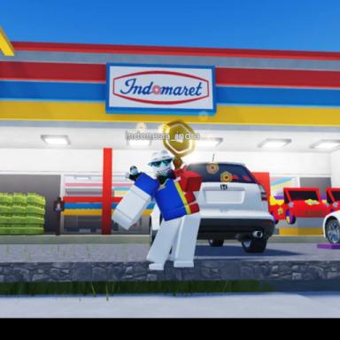 Thumbnail for Indomaret RP Game