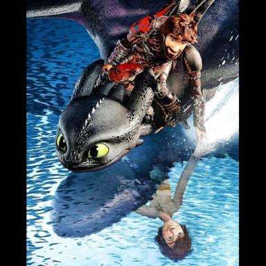 How To Train Your Dragon Game  icon