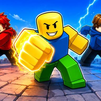 Thumbnail for Knockstorm Arena Game