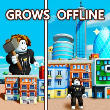 [UPD 5]Grow My City[Gold Empire] icon