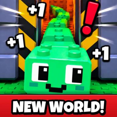 +1 Shrink Worm Escape by InVeer7 | Creator Exchange