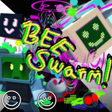 Thumbnail for Bee Swarm Simulator Game