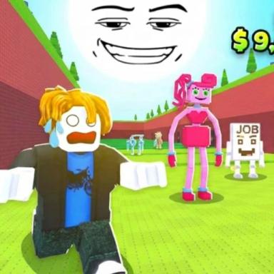 Thumbnail for Survive DISASTERS for Poppy Playtime 5!🎈 Game