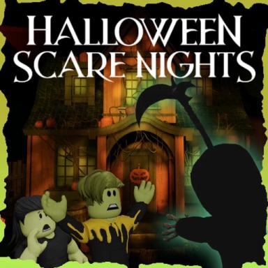 Thumbnail for 🎃 Halloween Scare Nights Game