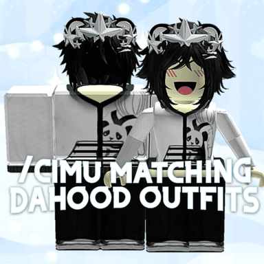 [🐾] /Cimu Matching Dahood Outfits icon