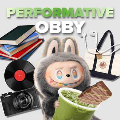 PERFORMATIVE OBBY icon