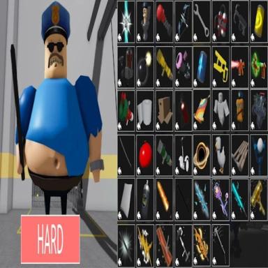Thumbnail for BARRY'S PRISON RUN W/ ITEM! Game