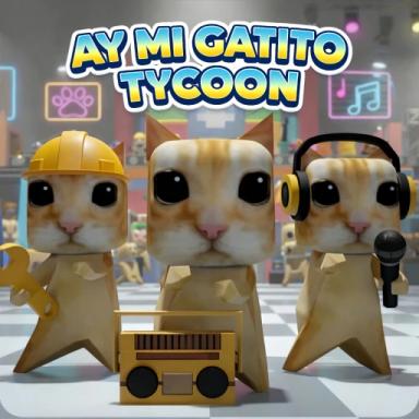 🐱 Ay Mi Gatito Tycoon icon
