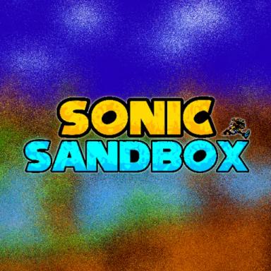 Thumbnail for Sonic Sandbox Game