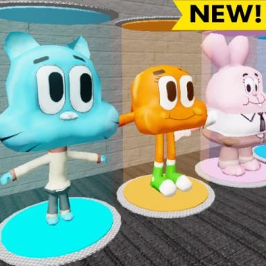 Gumball's Tycoon - 2 Player icon