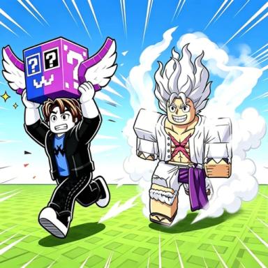 Thumbnail for [update!]争夺动漫幸运方块 Game