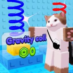 Gravity Coil tower icon