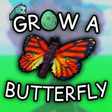 Grow a Butterfly! 🦋 icon