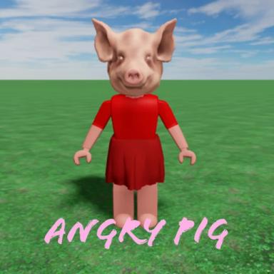 Angry Pig icon