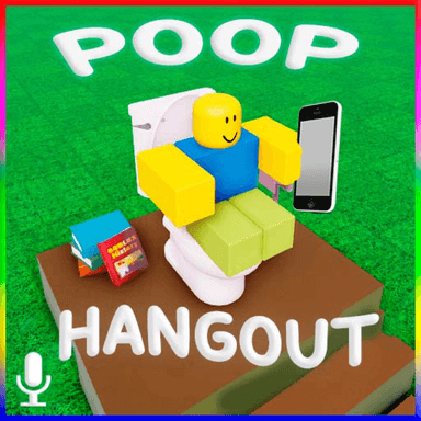 Thumbnail for Poop Hangout [INGAME SHOP!]💩 Game