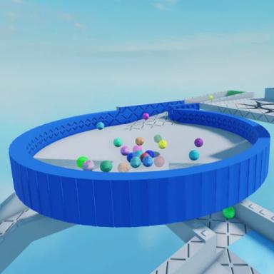 Thumbnail for Marble Mayhem Game
