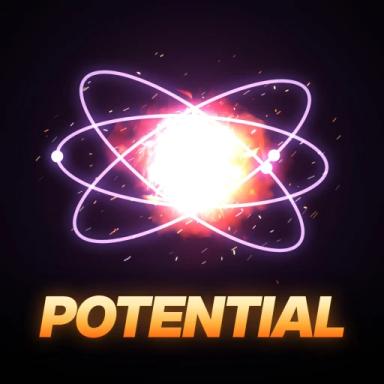 Thumbnail for ⚡ POTENTIAL: KINETICS ⚡ Game