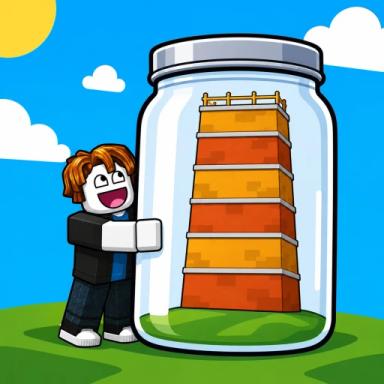 Thumbnail for [🏺] Build a Jar Tower Game