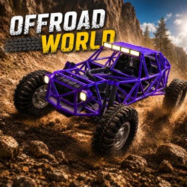 Thumbnail for Offroad World Game