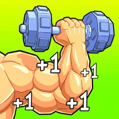 Thumbnail for +1 Muscle to Punch [💪] Game