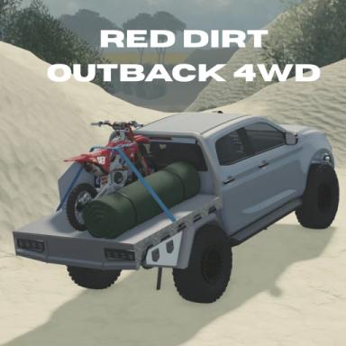 Red Dirt Outback 4WD icon