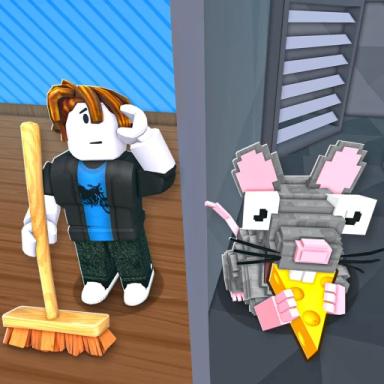 Thumbnail for Rats VS Cleaner Game