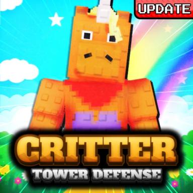 Thumbnail for Critter TD [REVAMP] Game