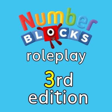 Numberblocks Roleplay : Third Edition [decimals!] icon