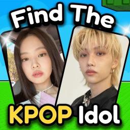 🎴 Find The KPOP Idol [919] icon