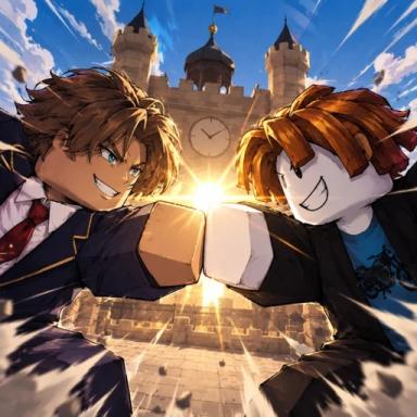 Thumbnail for [👊] Fight in a Knight School  Game