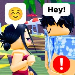 Thumbnail for 🏖️ Boys And Girls Beach Roleplay RP 🌴 Game