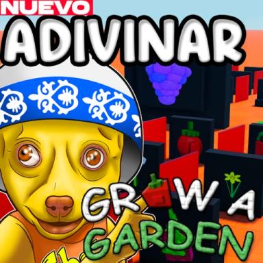 Guess the Game!! (2 players) Grow a Garden icon