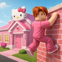 Escape Hello Kitty‘s House! (OBBY) icon